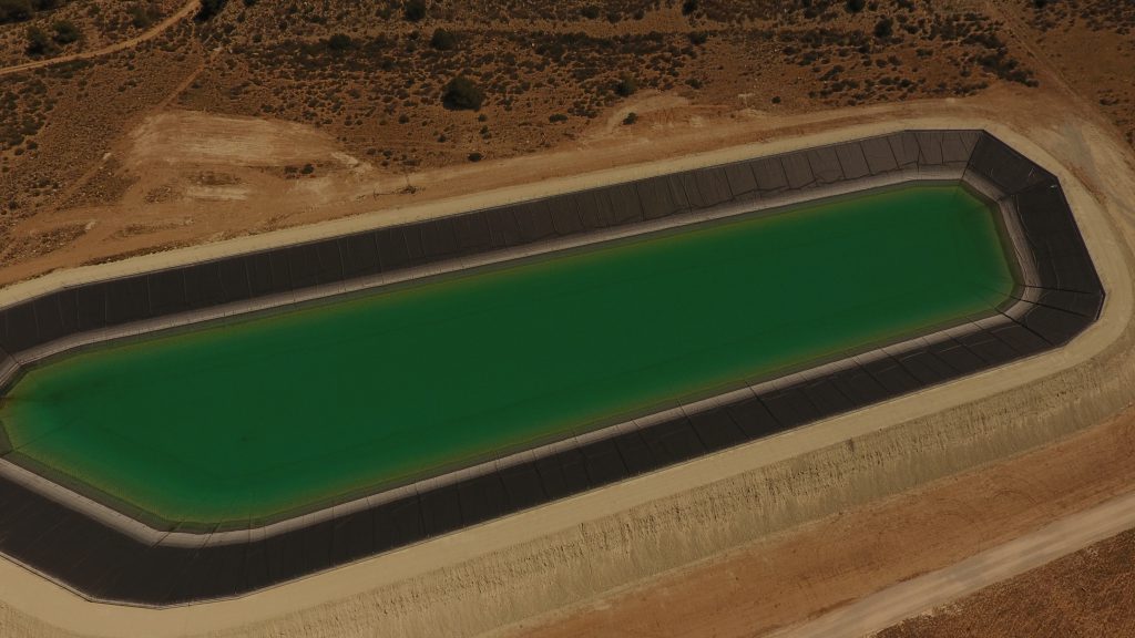 embalse regantes otk soluciones