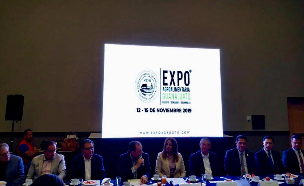 Expoagrolimentaria presentación