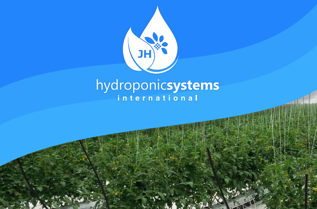 Hydroponic Systems, un referente en productos de hidroponía y perteneciente a AgritechMurcia